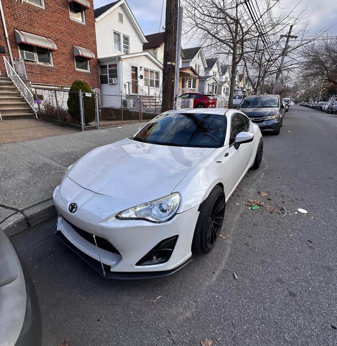 2013 Scion FRS
