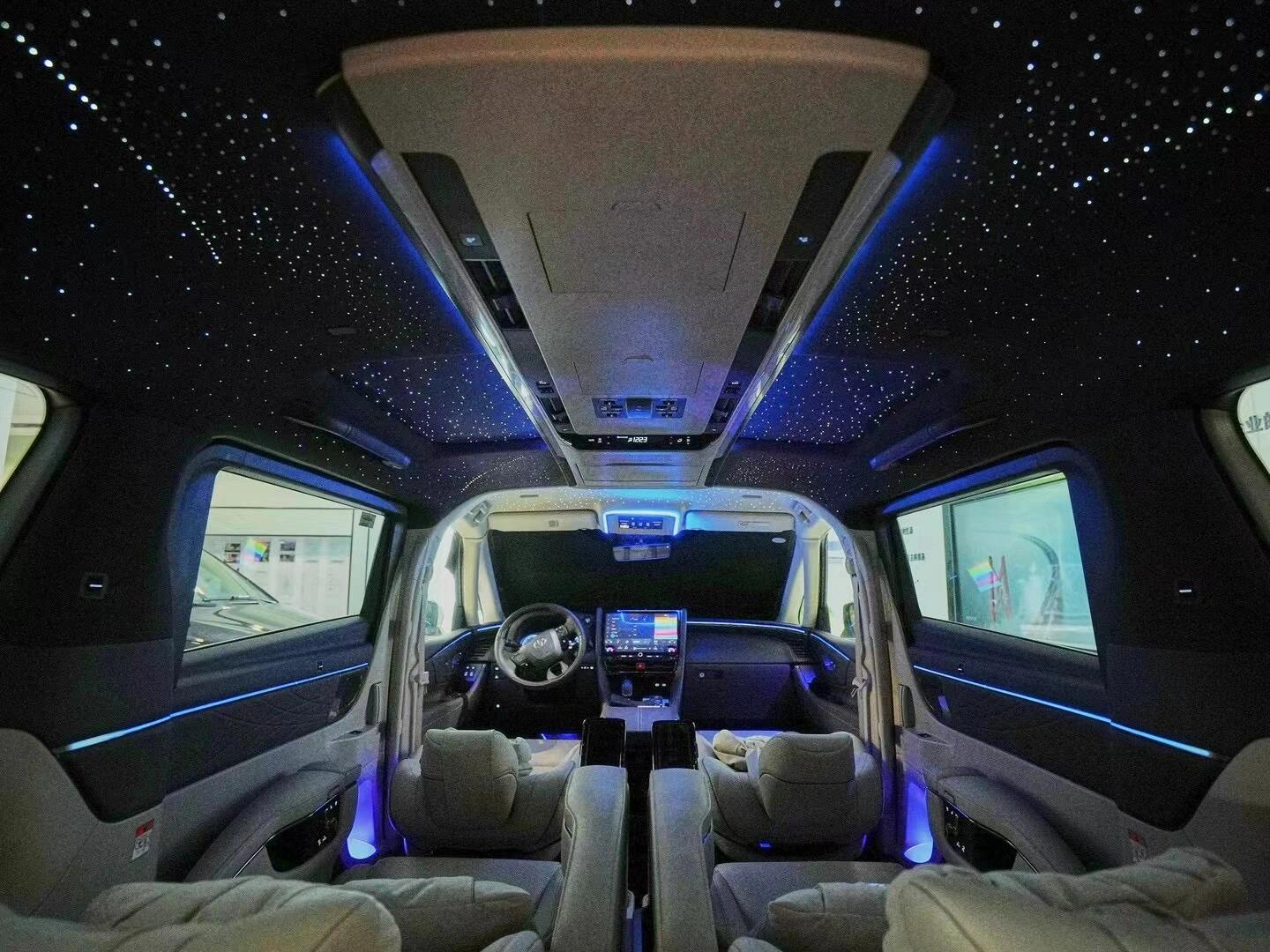 Starlight Headliner Installation in Connecticut | Legends Auto Boutique ... Starlight Headliner Installation in Connecticut | Legends Auto Boutique ...
