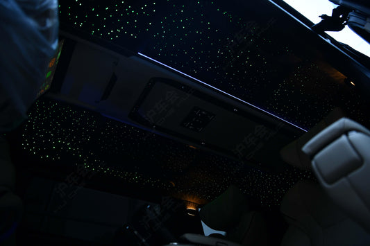 The Development of Car Starlight Headliner