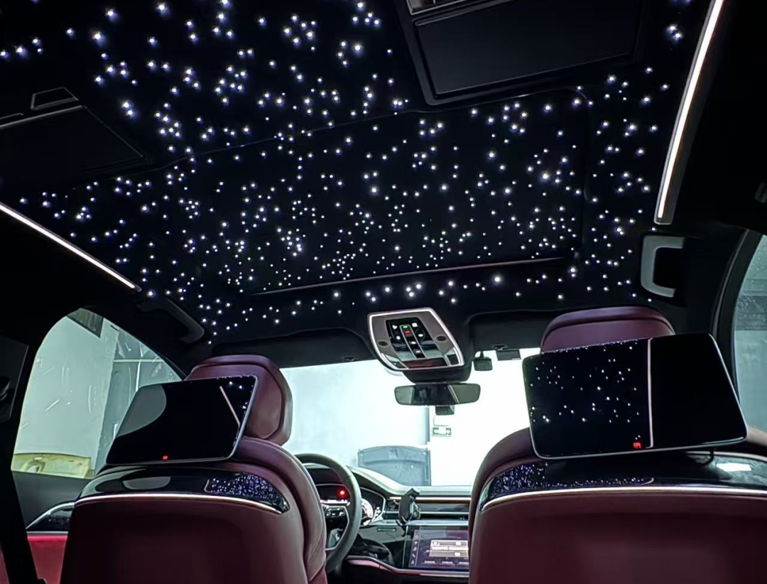 How Long Does the Starlight Headliner Installation Take? – Beesidy ...