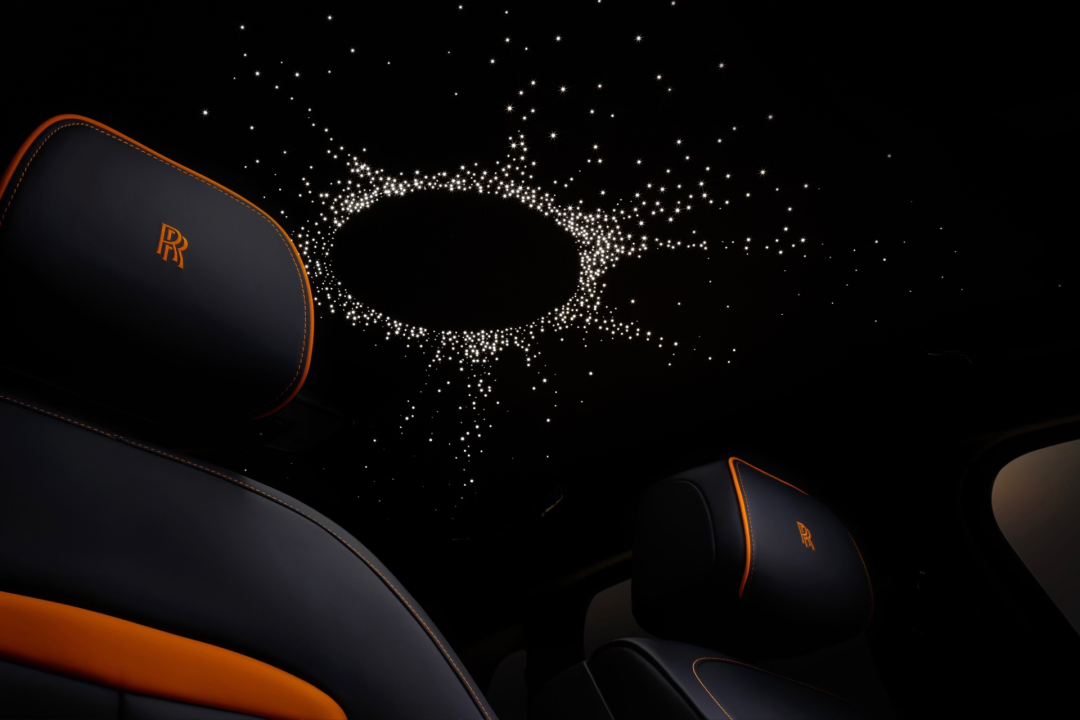 Rolls-Royce roof design: The Starlight Headliner is just the beginning.