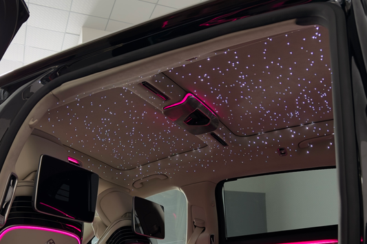 The Ultimate Guide to Daily Maintenance for Automotive Starlight Headliners: Extend Their Lifespan with These Key Tips!