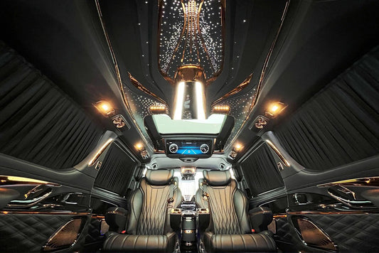 Luxury MPV BUFITE S, with both Beauty and Strength! !