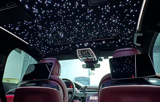 Automotive Starlight Headliners,DIY vs. Pro: Which Should You Choose?