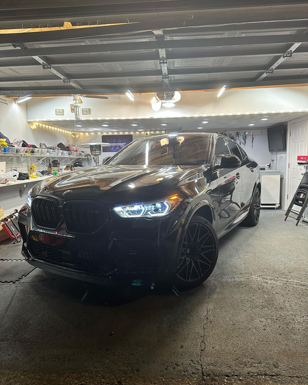 BMW X6M
