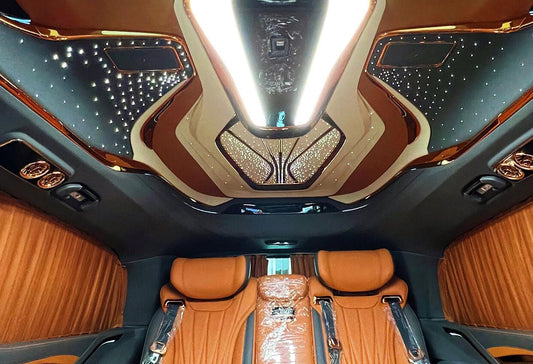How to Choose a Million-Level Luxury Business Car?