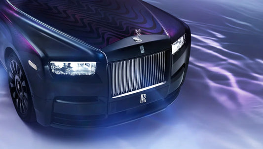 Phantom Syntopia Collection Edition, inspired by haute couture！