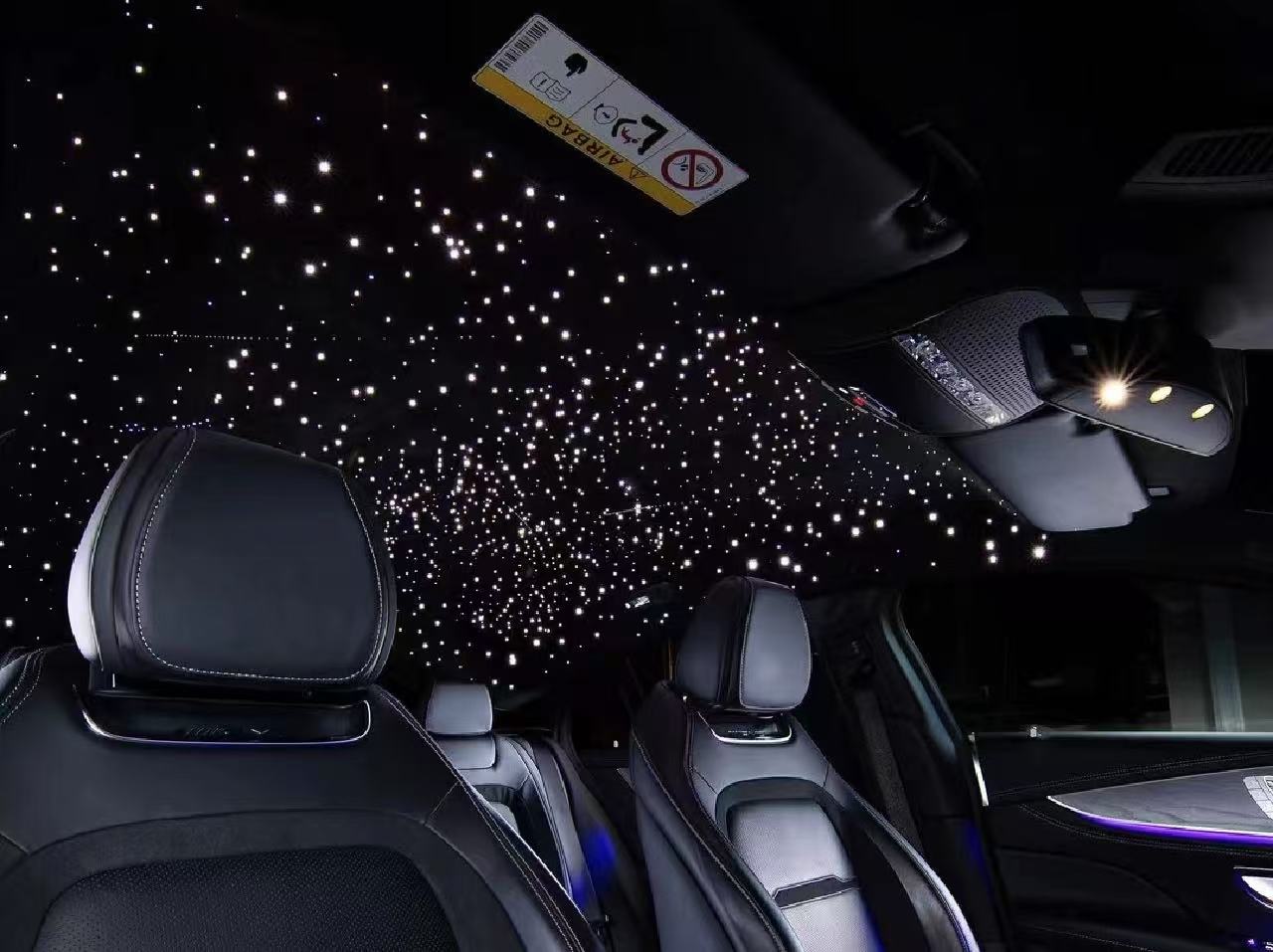 How Starlight Headliners Enhance Your Driving Experience Beesidy
